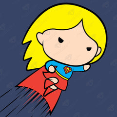 Supergirl Chibi