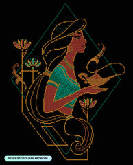 The Magic Lamp