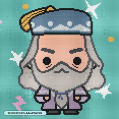 Tiny Dumbledore