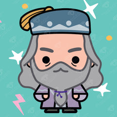 Tiny Dumbledore