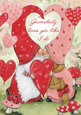 Valentine Gnomes