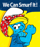 We Can Smurfâ„¢ It