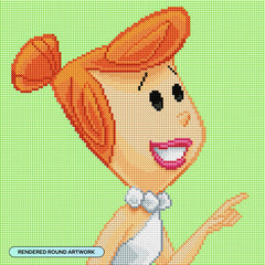 Wilma Flintstone
