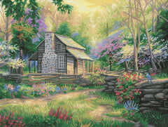 Woodland Oasis