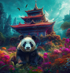 Zen Panda