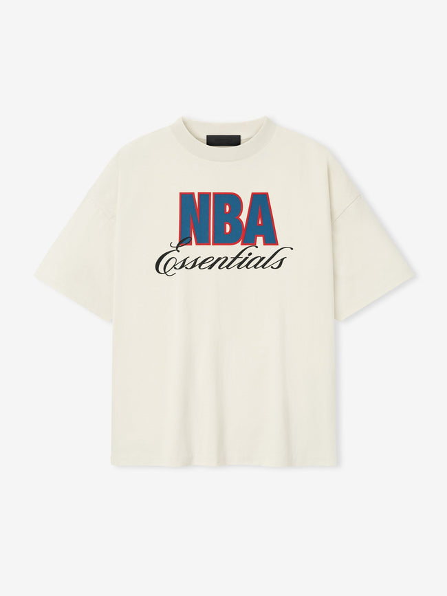 Fear Of God Essentials NBA 90s Tee Hover Image