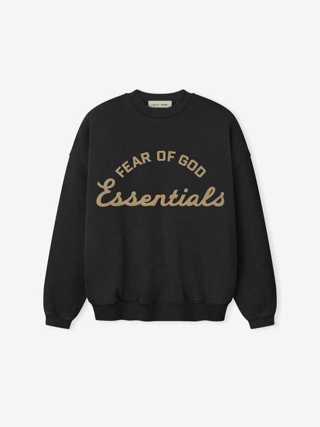 Fear Of God Essentials Training 90s Crewneck Sweatwshirt Hover Image