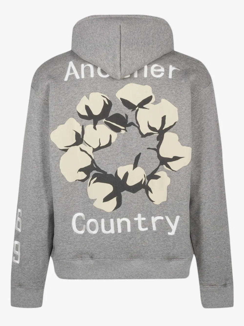 Denim Tears Cactus Smile Graphic Hoodie