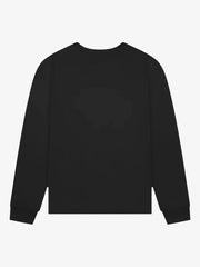 DT Denim Tears Floral Logo Crewneck | Oversized Streetwear Sweatshirt