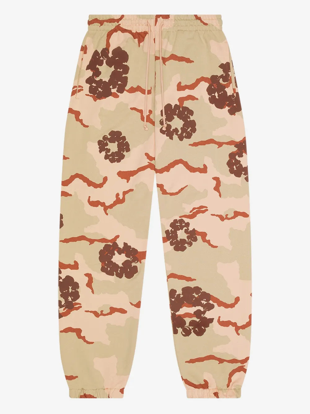 Denim Tears Desert Camo Cotton Wreath Jogger Pants