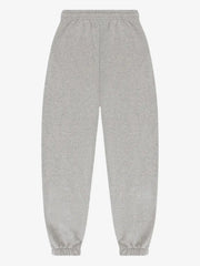 Denim Tears Grey Logo Graphic Jogger Pants