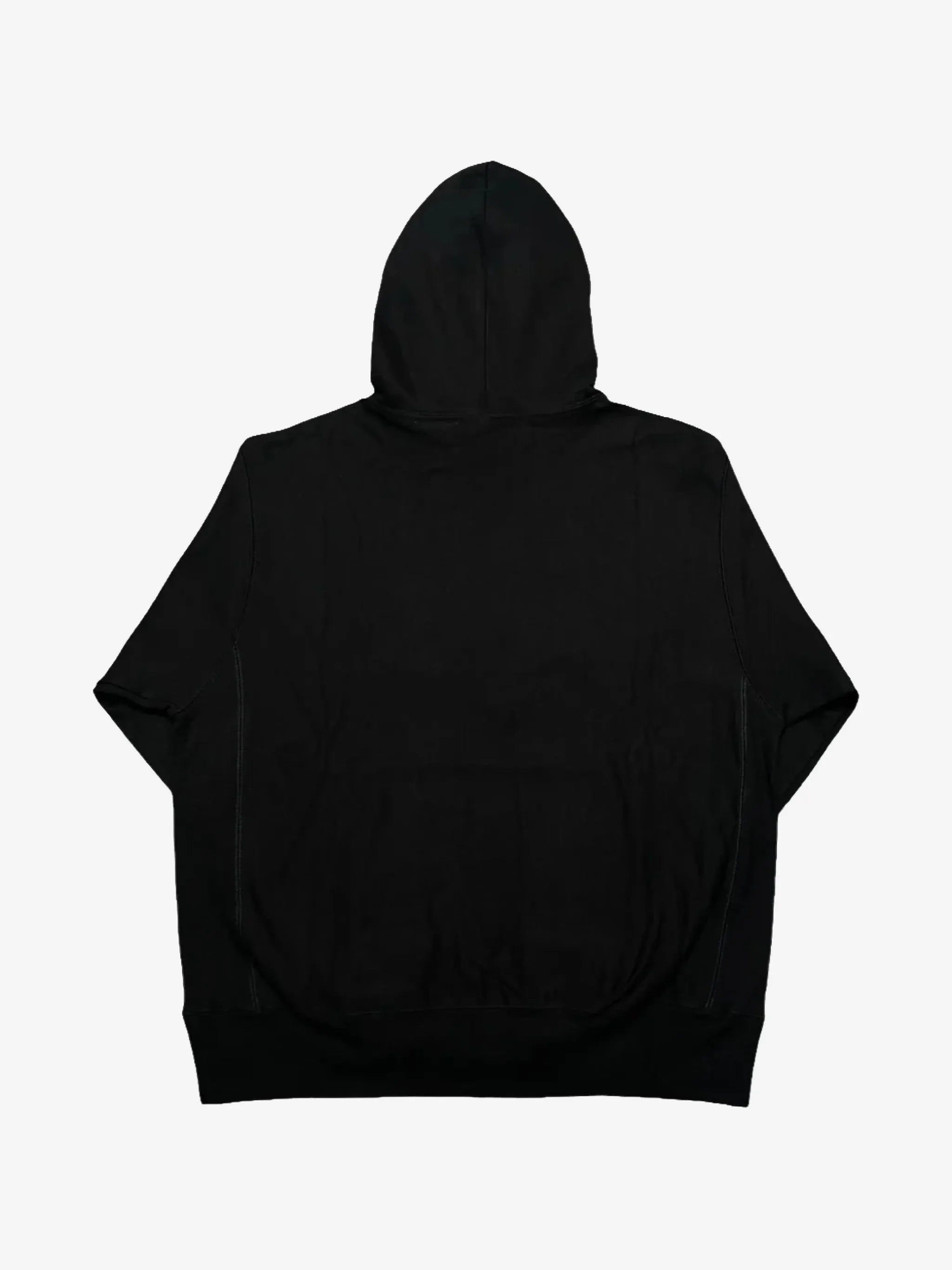 Denim Tears Black Streetwear Sweatshirt