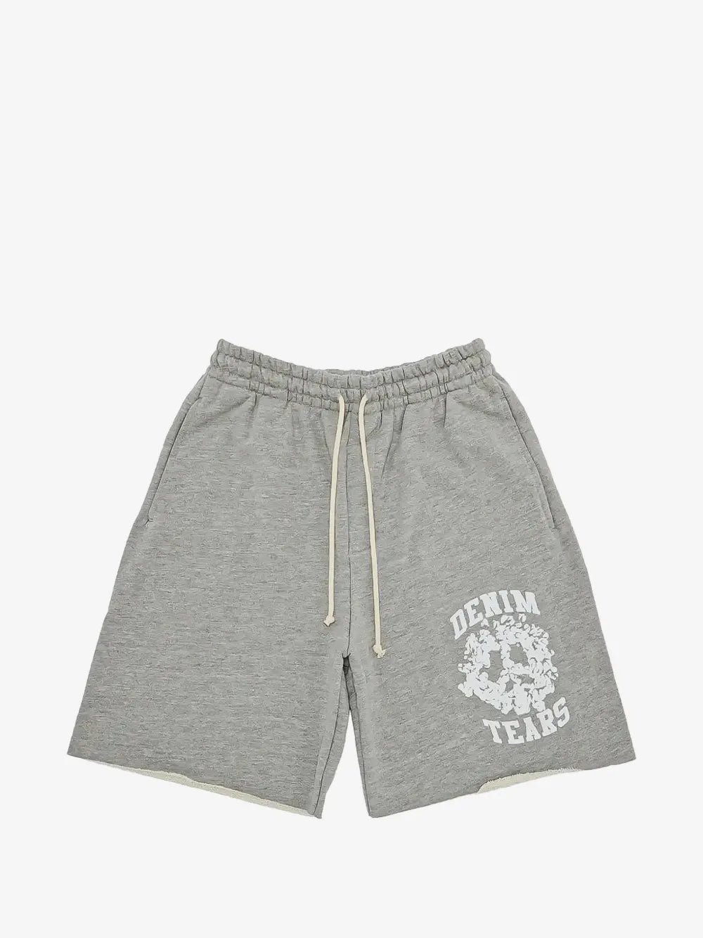 Denim Tears Heather Grey Streetwear