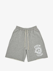 Denim Tears Heather Grey Streetwear