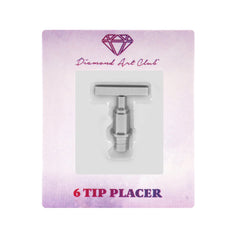 Stainless Steel 6 Tip Multiplacer