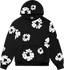 Denim Tears Black Hoodie