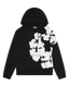 Denim Tears "Big Cotton" Black Hoodie