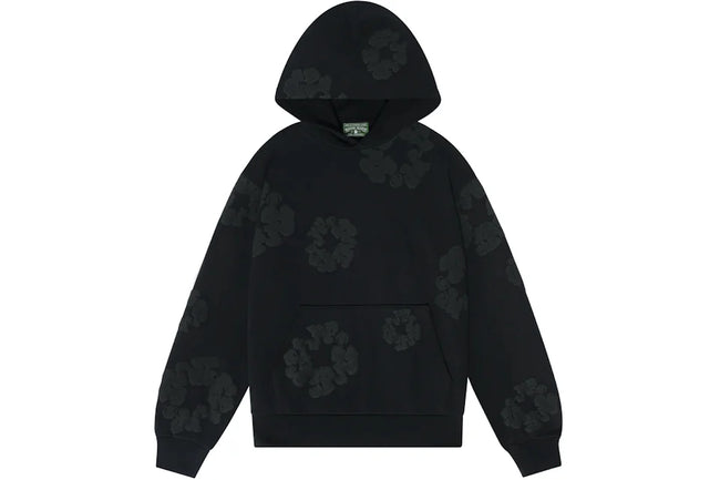 Denim Tears "Monochrome" Hoodie Hover Image