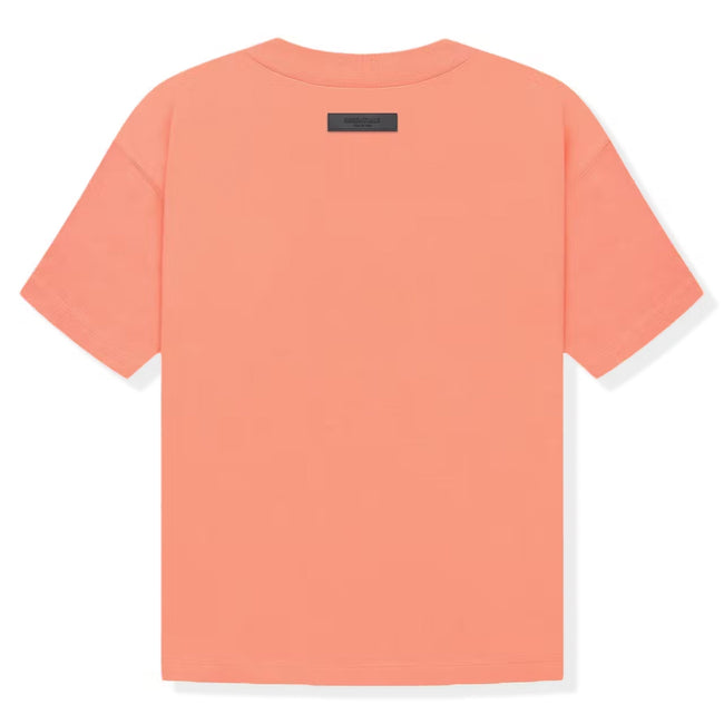 Fear Of God Essentials Coral T Shirt (FW22) Main Image