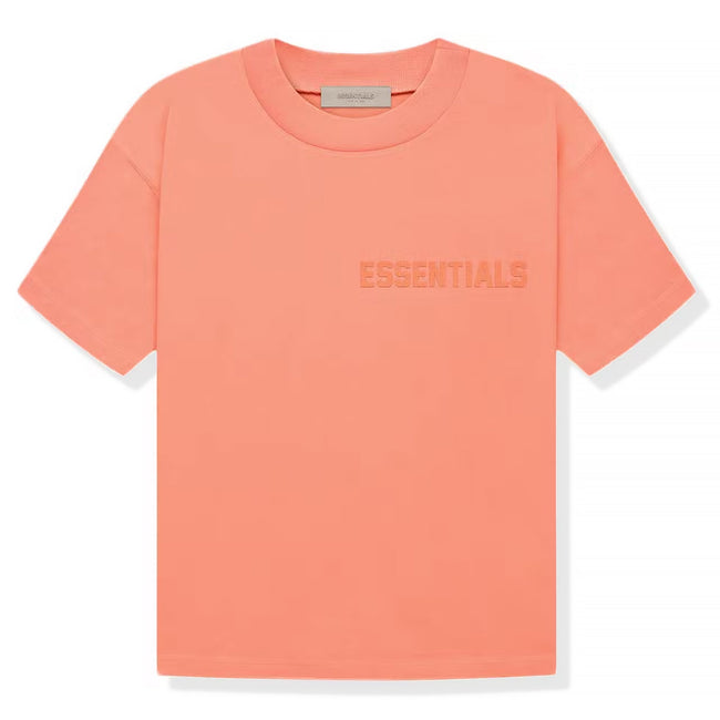 Fear Of God Essentials Coral T Shirt (FW22) Hover Image
