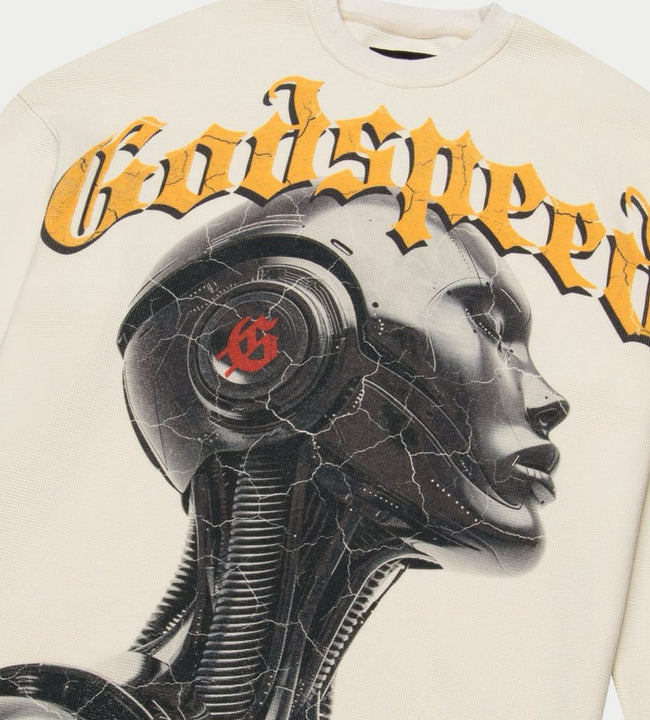 Godspeed Alexa Thermal L/S Bone Hover Image