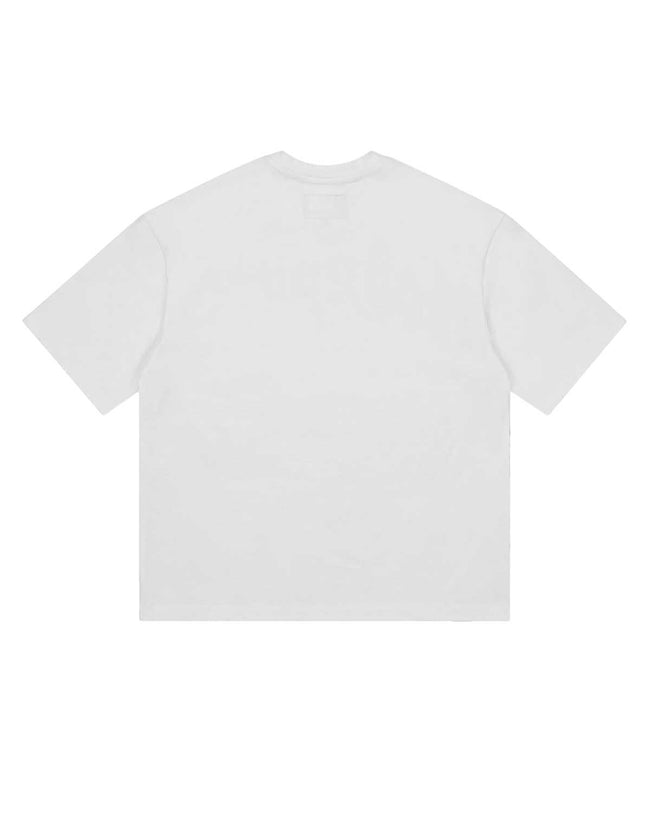 Godspeed Khaos II Tee White Main Image