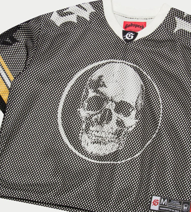 Godspeed TD Layered Jersey White/Yellow Hover Image