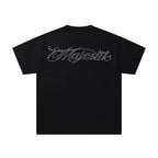 Majestik “Gridiron Eagle” Graphic Tee