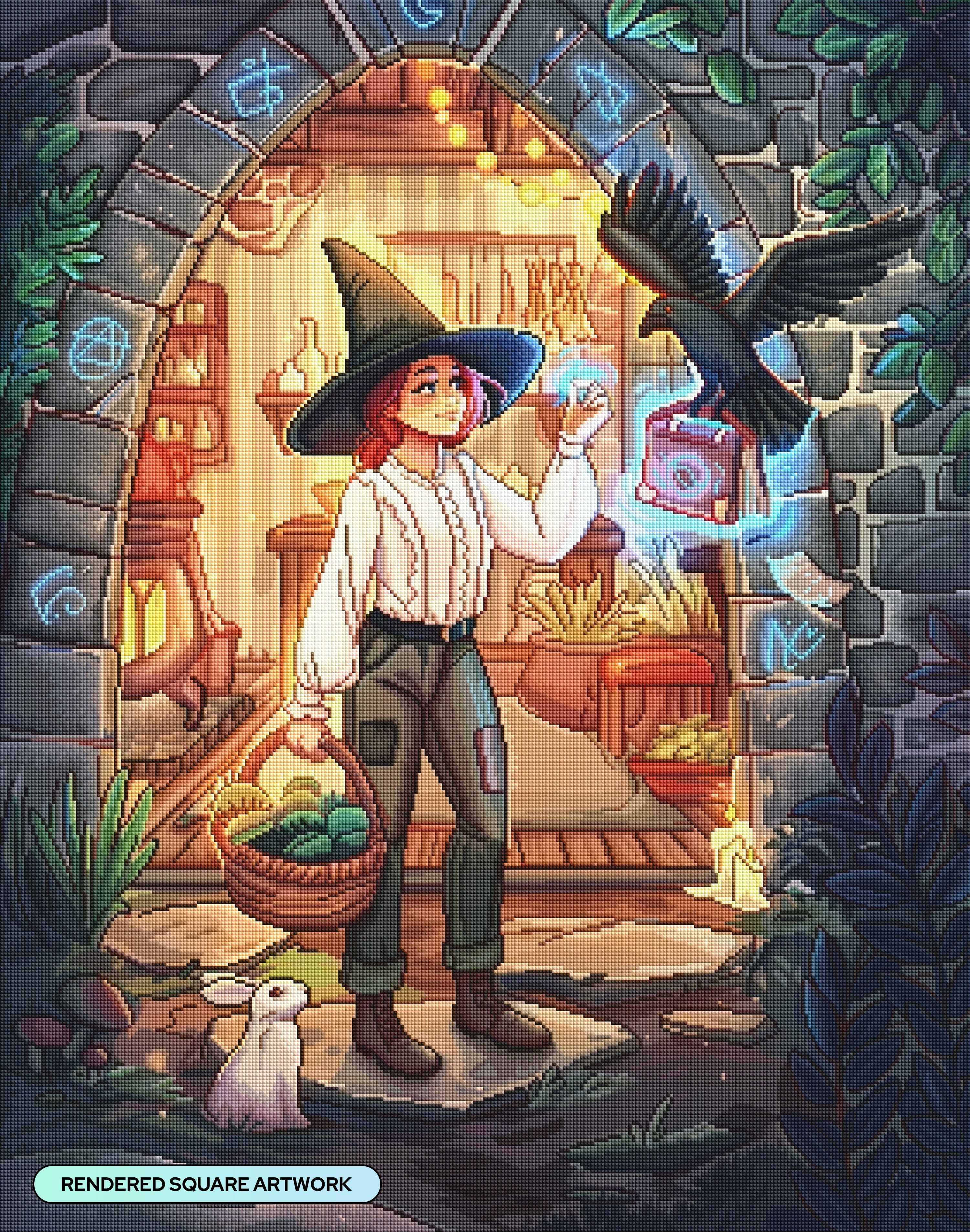 Magic Delivery