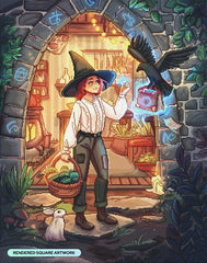 Magic Delivery