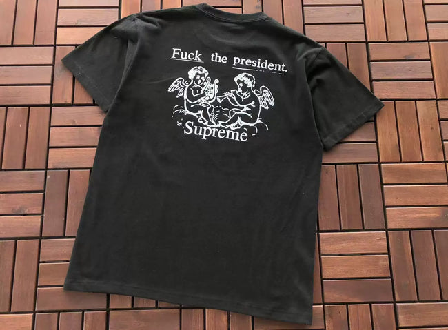 Supreme x NBA YoungBoy Photo Tee (Black) Hover Image