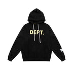 Gallery Dept. Bold DEPT. Logo Pullover Hoodie