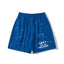 Gallery Dept. DÉPT de la GALERIE Spray Paint Mesh Basketball Shorts