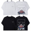Off-White City Building Arrow Graphic Short Sleeve T-Shirt