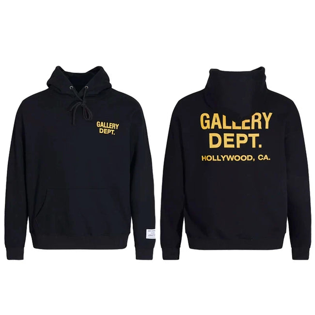 Gallery Dept. Logo Hoodie Hover Image