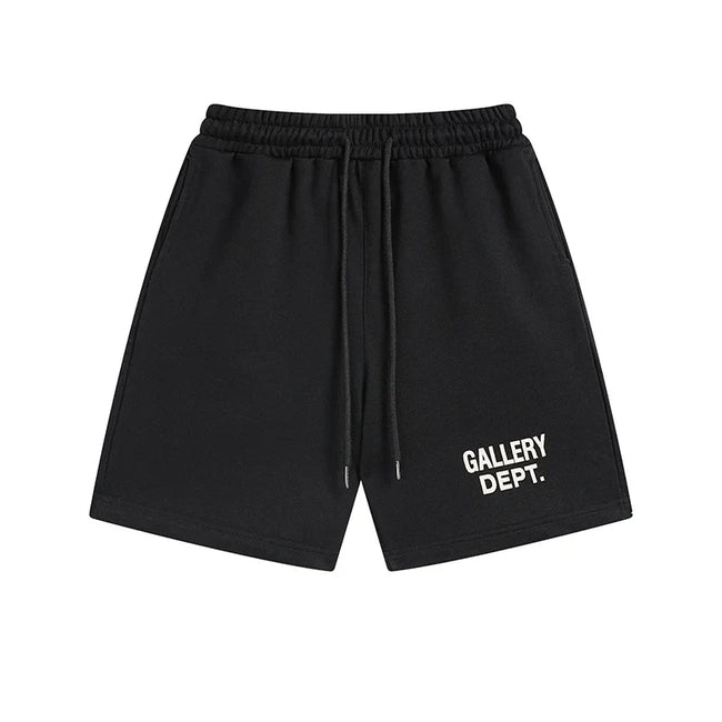 Gallery Dept. Minimalist Logo Casual Sweatshorts Hover Image