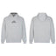 Gallery Dept. Grey Logo Hoodie