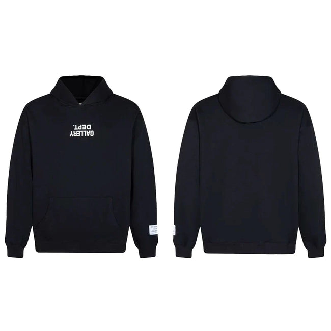 Gallery Dept. Minimal Logo Hoodie Hover Image