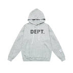 Gallery Dept. Bold DEPT. Logo Pullover Hoodie