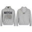 Gallery Dept RECYCLE Print Grey Hoodie