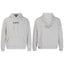 Gallery Dept DEPT. Logo Grey Hoodie