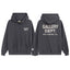 Gallery Dept Hollywood CA Charcoal Hoodie