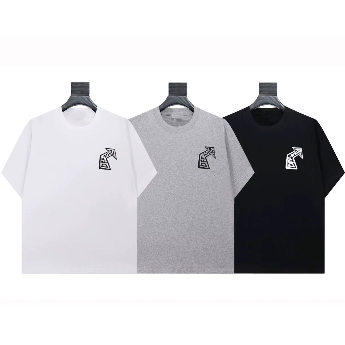 Off-White Mini Graphic Logo Short Sleeve T-Shirt