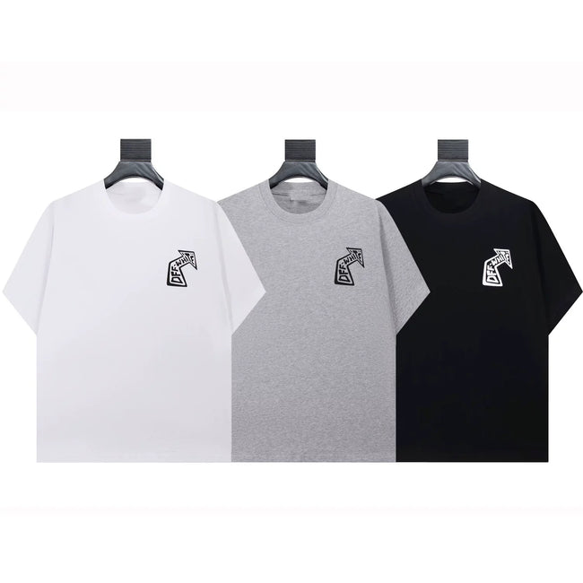 Off-White Mini Graphic Logo Short Sleeve T-Shirt Hover Image
