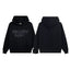 Gallery Dept Tonal Logo Black Hoodie