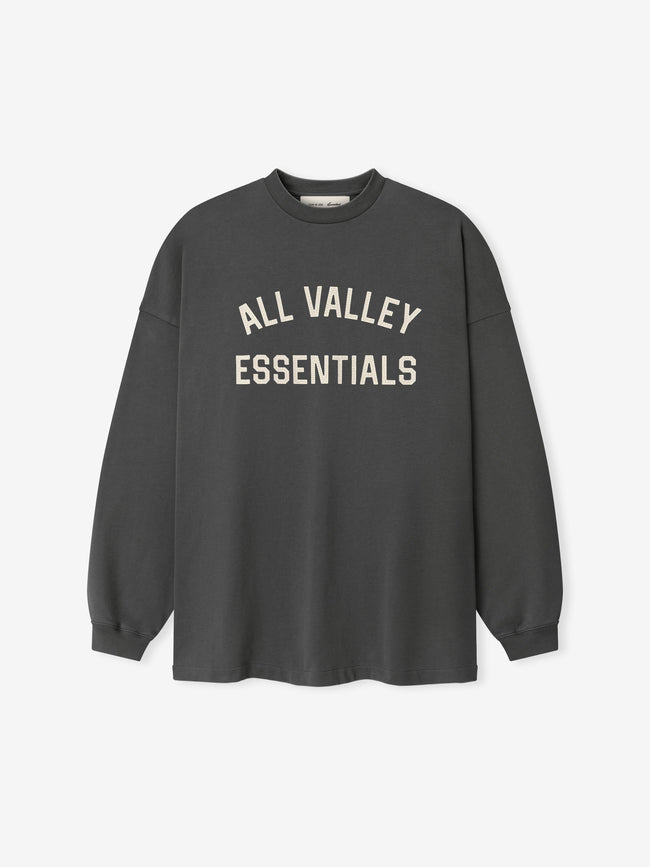 Fear Of God Essentials Merch Long Sleeve Tee Hover Image