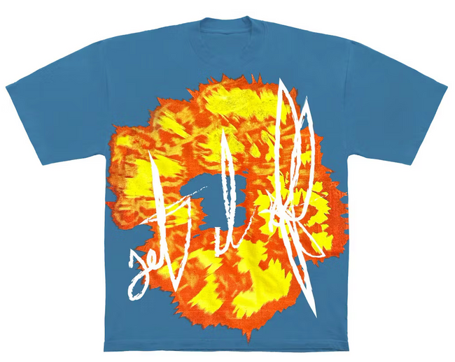 Denim Tears "OFFSET TEARS" Tee 3 Hover Image