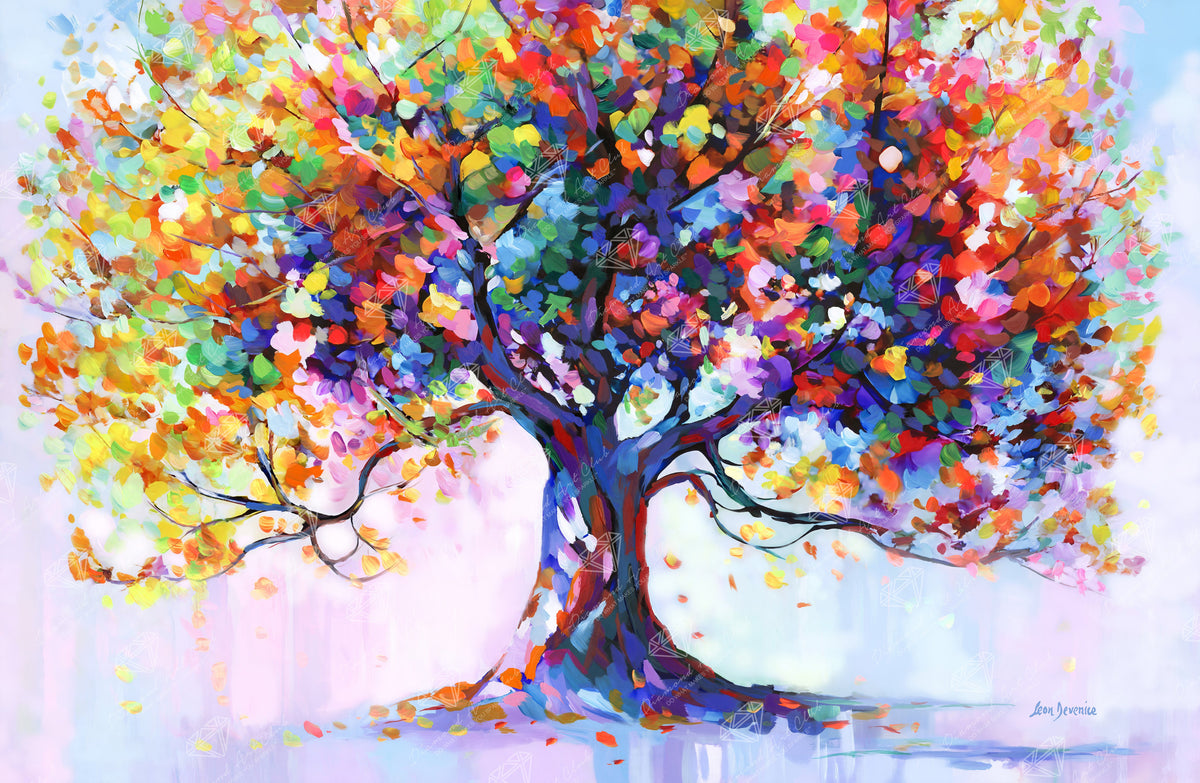 Tree of Well-being