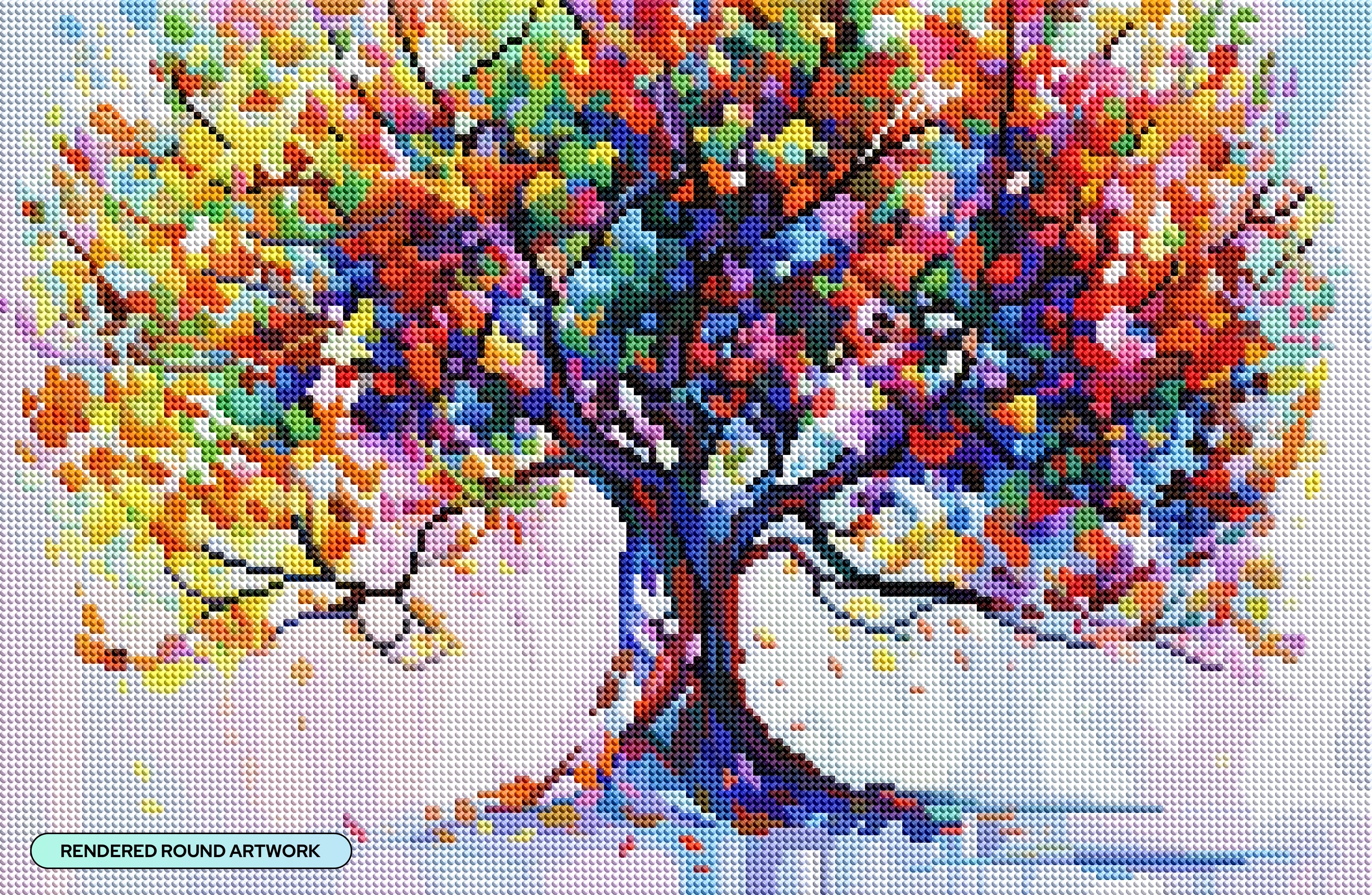 Tree of Well-being