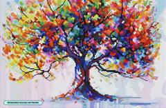 Tree of Well-being